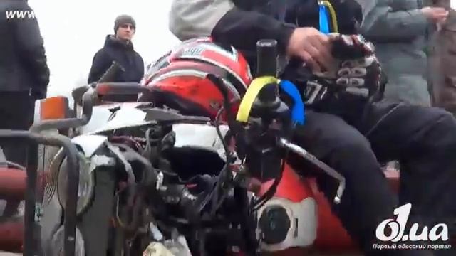 O1.ua Штурм Одесской областной государственной администрации (19.02.2014) / Новости Одессы