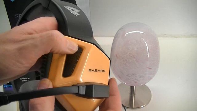 [Cowcot TV] Présentation Casque Easars Sparkle