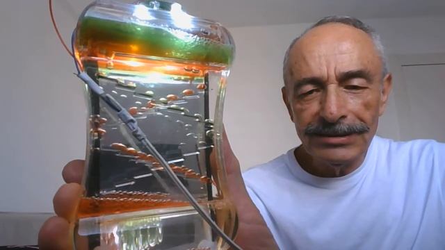 Изобретен прибор для гармонизации душевного состояния 