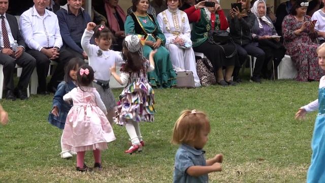 Australian Sabantui 2016