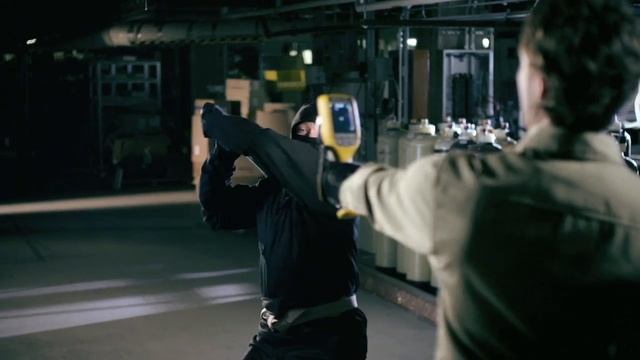 Fluke Thermal Imaging Presents: Just Another Day On The Job!