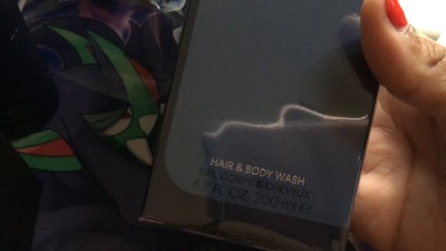 Poké-Monday: Calvin Klein Defy Review And Pokemon Center Cards Arrived!