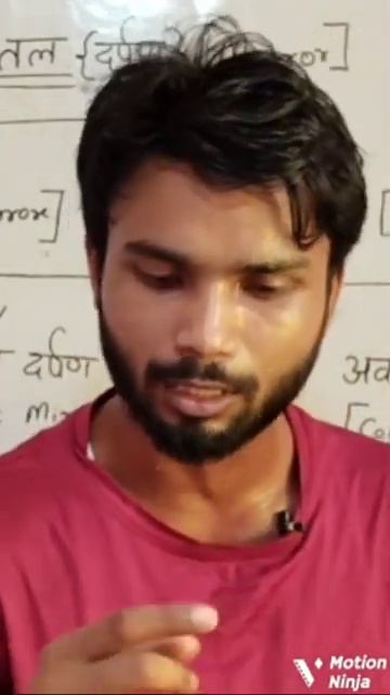 Science Short Video // Darpan Mirror (3)