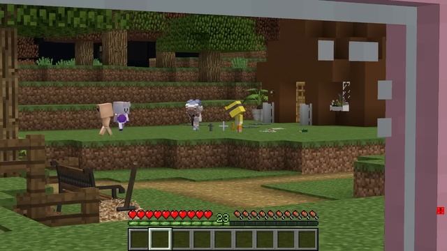 ¡MIS AMIGOS HACEN LLORAR A MI HERMANA!😭😡