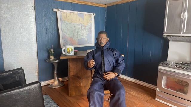 GI JOE |KOCO SNOW (Stop Motion) Comedy Shorts. Best Of January 2023