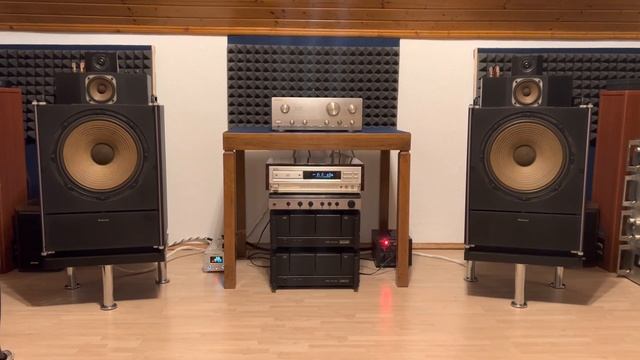 Refurbished SANSUI AU-α 607NRA