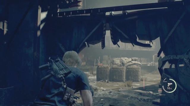 ПОДДЕРЖКА С ВОЗДУХА► RESIDENT EVIL 4 #28► ПРОХОЖДЕНИЕ