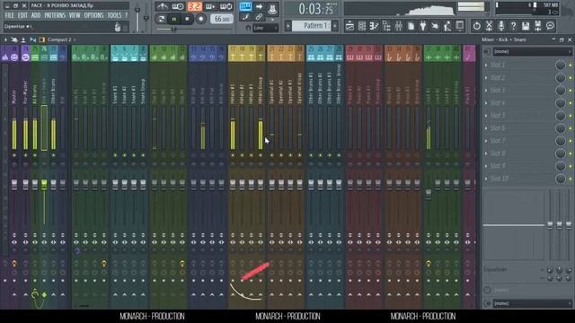 FL STUDIO I FACE - Я РОНЯЮ ЗАПАД