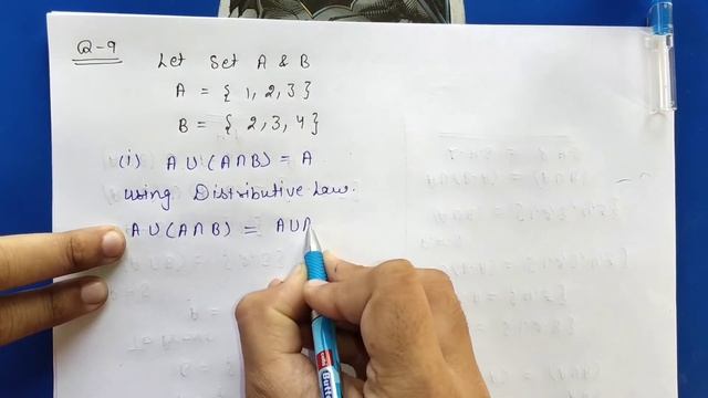 Ex - Miscellaneous Q-8,9,10 | Chapter 1 | NCERT | Class 11th Math |