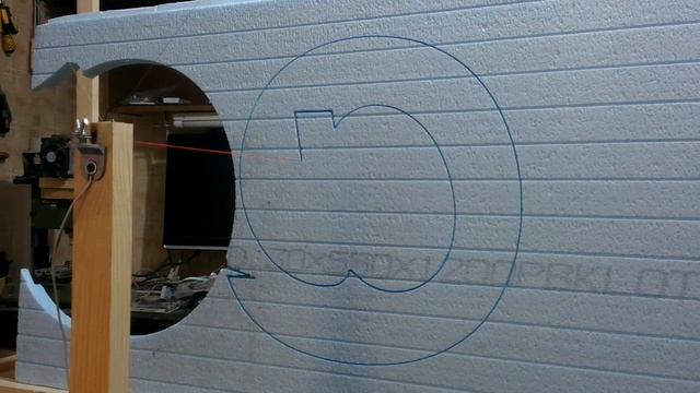 CNC Wire Cutter G02 & G03 Test