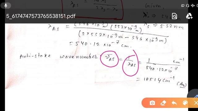 Very Important Questions Of Molecular Physics For CSIR-NET GATE JEST TIFR Like Examinations