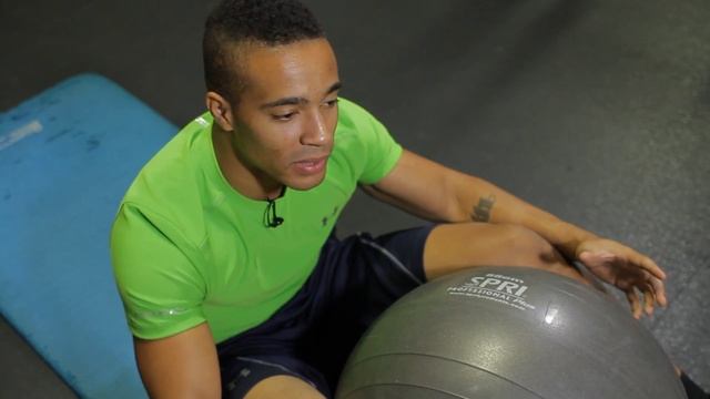 An Isometric Workout For The Adductors : Fit U