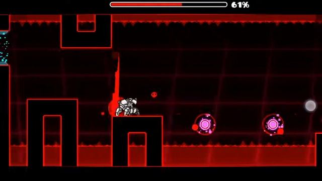 Geometry Dash [2.11] - The Challenge | Vault Of Secrets