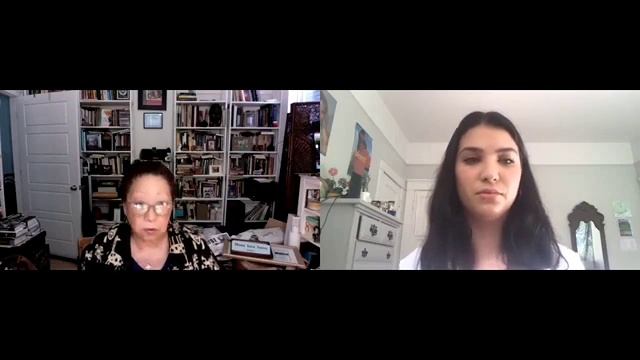 Dr.  Mona Lisa Saloy Sits Down With Poetry Matters Project