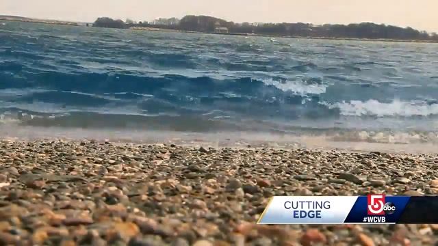 Local Researchers Using Changing Color Of Ocean To Monitor Climate Change