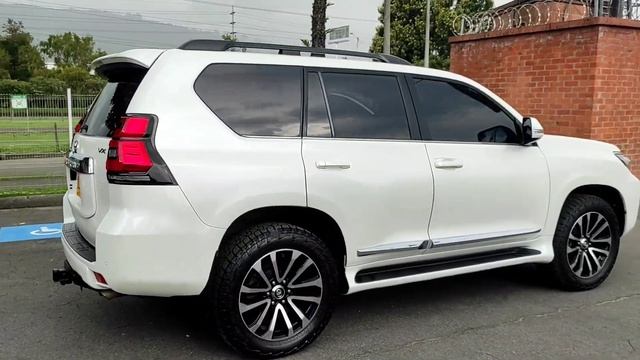 #toyota #prado TXL