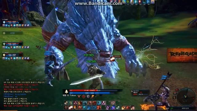 Tera Online - Lvl52 Campaign Quest Walkthrough - Part#2