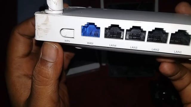 Router Indoor Jadi Portable + Support PoE