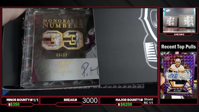2 CUP CASES !! 2024 Toronto Sports Expo Hockey Breaks !!🔥