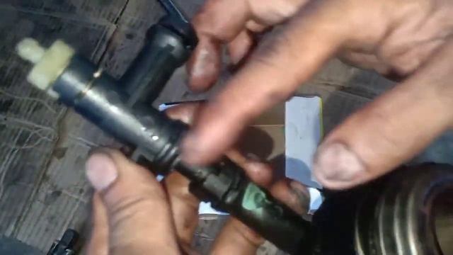 Proton Saga FLX | Adapter Pump Clutch Leaks.