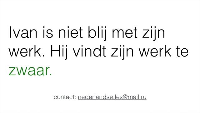 2024 Spreekvaardigheid Examen A1 / Zinnen Aanvullen 151 - 200 / Naar Nederland