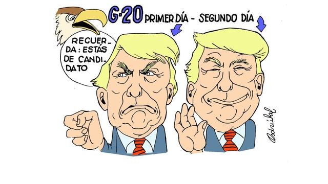 CARICATURA ASDRÚBAL DE LA TORRE 30 DE JUNIO 2019