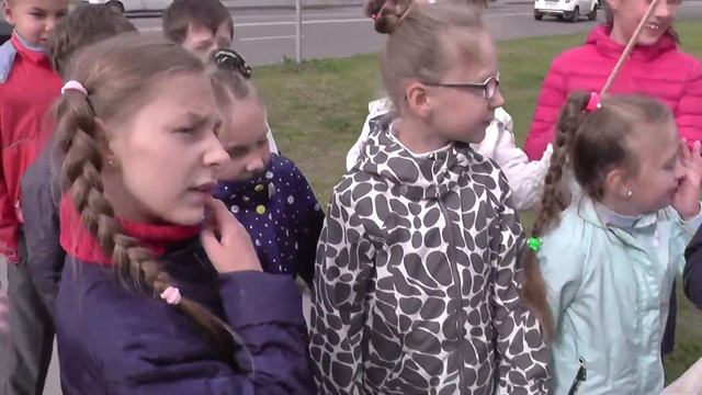 Мы учим Правила дорожного движения