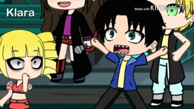 Gacha Life_Гача Лайф (Вокальный батл) СМОТРЕТЬ ВСЕМ ОТ НАЧАЛА ДО КОНЦА, Я СТАРАЛАСЬ!!!