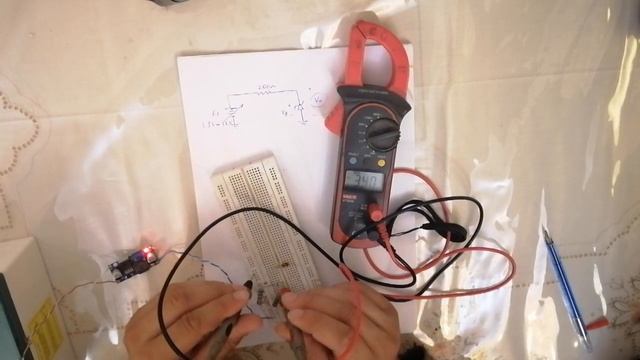 التجربة الرابعة | Zenar Diod