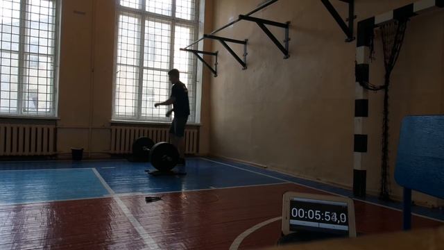 Мусский Алексей 2 отборочный комплекс группа Б на БЛК 2016