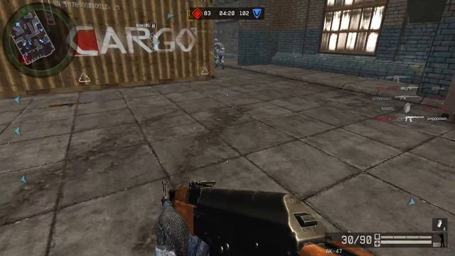 Warface #1 Я полный ноль!