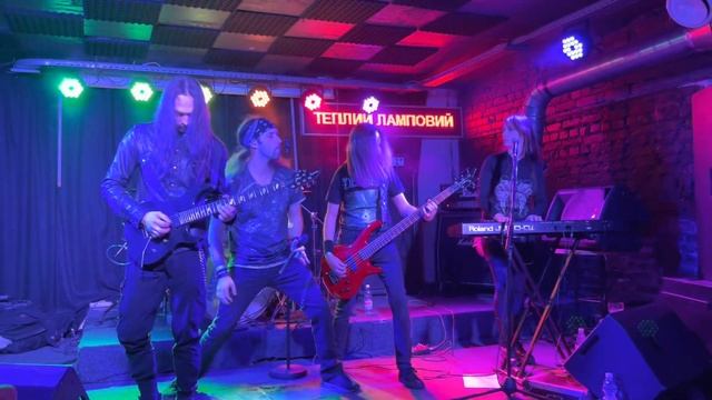 Sunrise - Kraken Charity GIG. Киев 23.10.2022. 