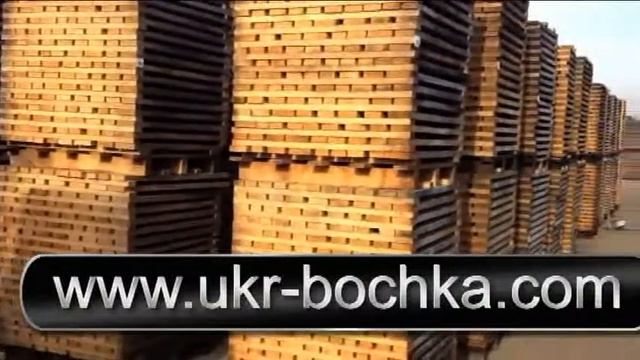 Сегменты для дубовых бочек