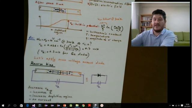 PN Junction (Diode) Physics And Working Principles (Engineering Lecture Series - Electronics #2)