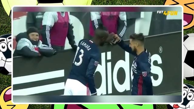 УГАРНЫЙ ФУТБОЛ #2 Дикий ляп сына Зидана