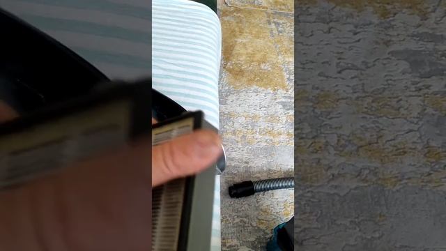 ROWENTA COMPACT POWER ELEKTRİK SÜPÜRGESİ ISLIK SESİ GELİYOR