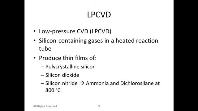 Nanobiotechnology Lecture 7