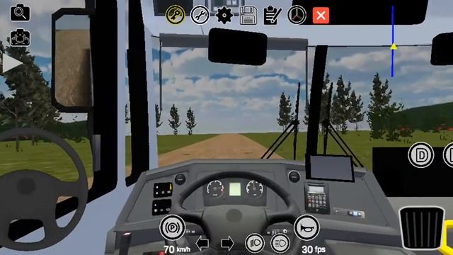 Proton Bus Simulator For Android Of Road Bus Passenger Video Game Paly🚌👮2022