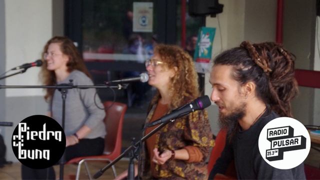 Mirage - Piedra Luna - Live Radio Pulsar