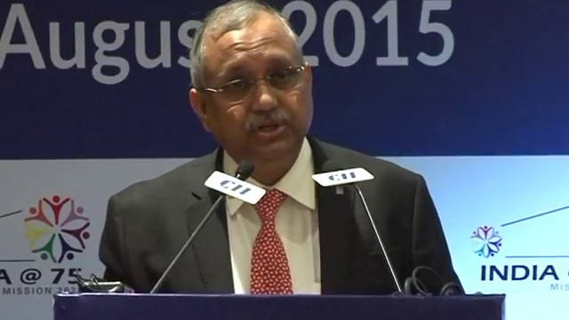 Role Of Innovation In Achieving India@75-Inaugural  Part 1