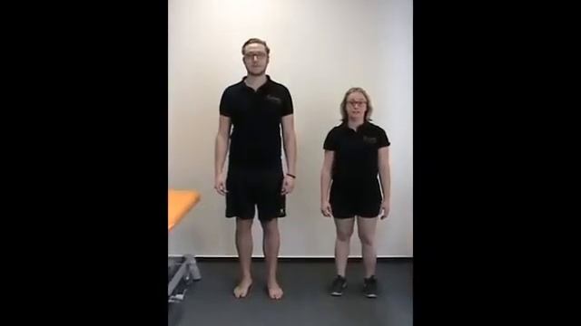 Kennmuskeln L3- 5 - Muskelschnelltests Zur Erkennung Segmentaler Störungen LWS