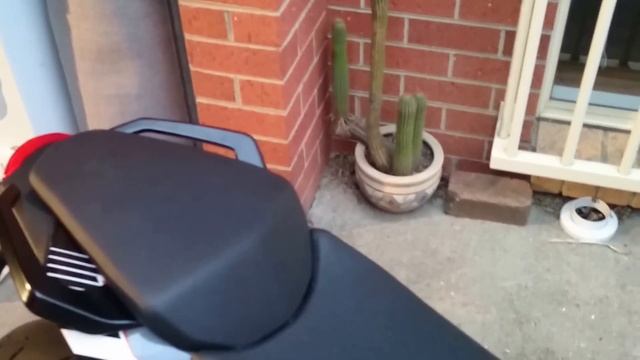 KTM Duke 390 IXIL Dual Underseat Slip-on Exhaust No DB Killers