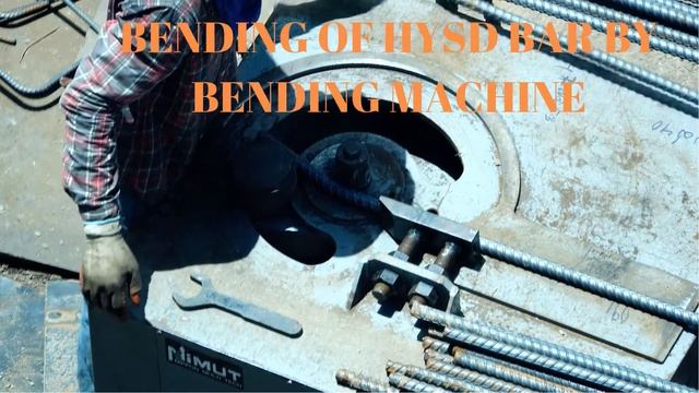 Mild Steel And High Yield Strength Deformed (HYSD) Bars Reinforcement