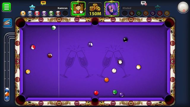8 Ball Pool - POOL GALA SEASON - MAX RANK 34 - 2 Free Level Max Cues (Part1) New Pool Pass In 8bp