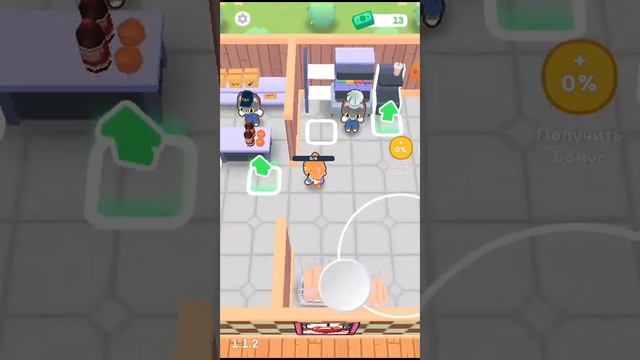 открыл кафе вместе с симбой игра кафе симбочки