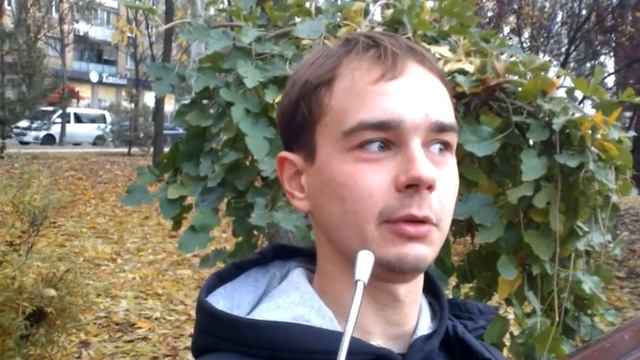 Беседа с Георгием Карпенко, 1\3, 2020.11.3