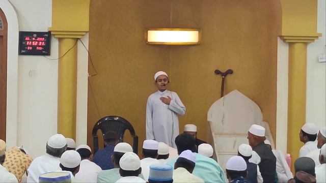 Mustafa Mustafa Mamba-u- listafa sayyidul ambiya. Beautiful Naat hafizubaidurrahman