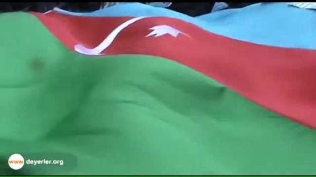 Milli Şuranın 5 Oktyabr Mitinqi (2013) - Protest In Azerbaijan