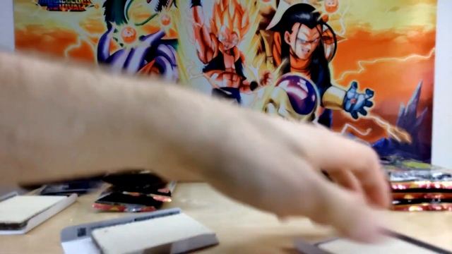 Dragon Ball Super: SUPER HERO Wafer Sticker Pack Openings!