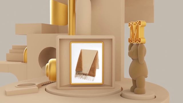 Muse Arabia/ MAX MARA BEARING GIFTS LIMITED EDITION GIFT IDEAS